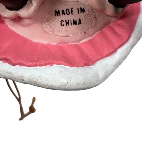 Vintage Disney Minnie Mouse Ice Skating Christmas Ornament Hanging Holiday Decor - Picture 5 of 6